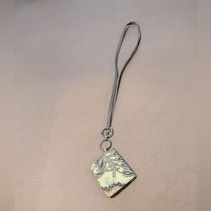 Vera Bradley zip ID case